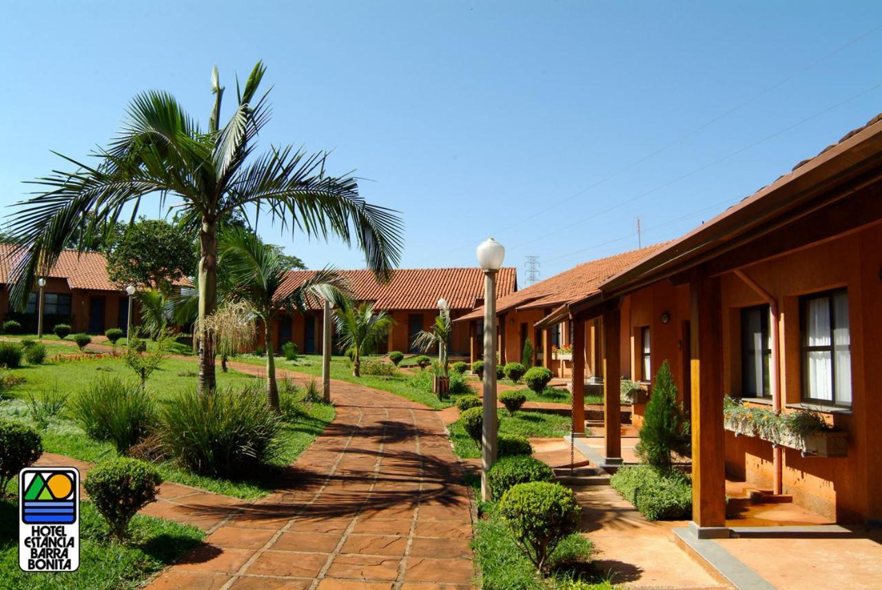 Hotel Estancia Barra Bonita Exterior photo