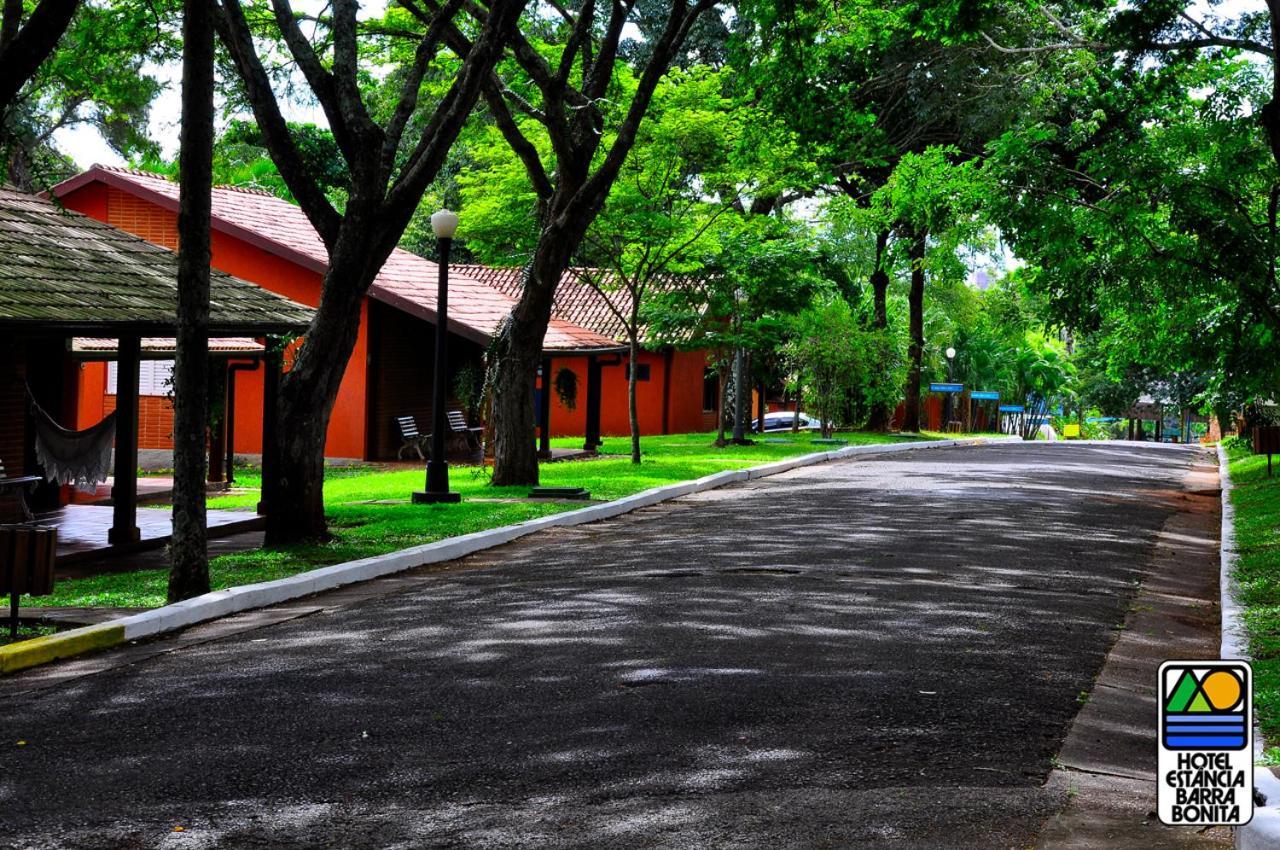 Hotel Estancia Barra Bonita Exterior photo