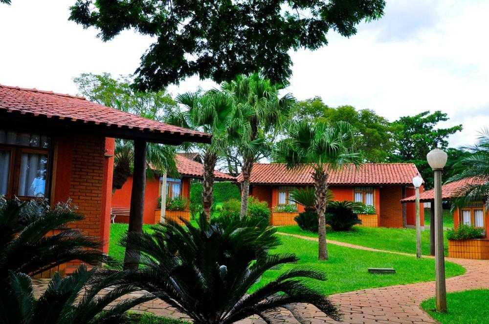 Hotel Estancia Barra Bonita Exterior photo