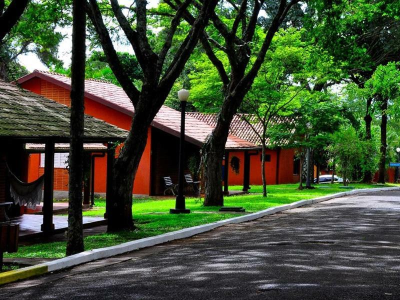 Hotel Estancia Barra Bonita Exterior photo